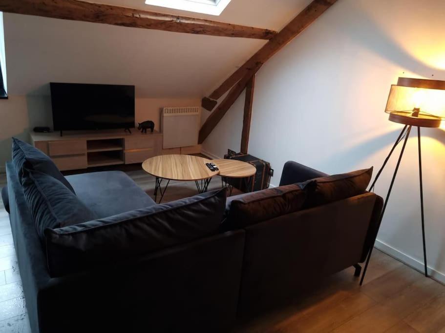 Photo of Livingroom in Dol-de-Bretagne