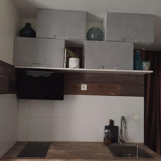 Photo of Kitchen in Quartier de la Chapelle