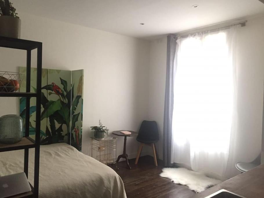 Photo of Bedroom in Quartier de la Chapelle