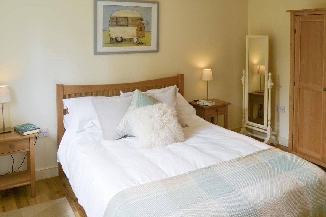 Photo of Bedroom in Occold