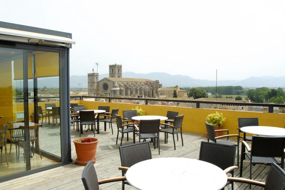Photo of Patio Balcony in Castello d'Empuries
