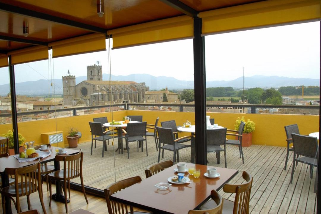 Photo of Patio Balcony in Castello d'Empuries
