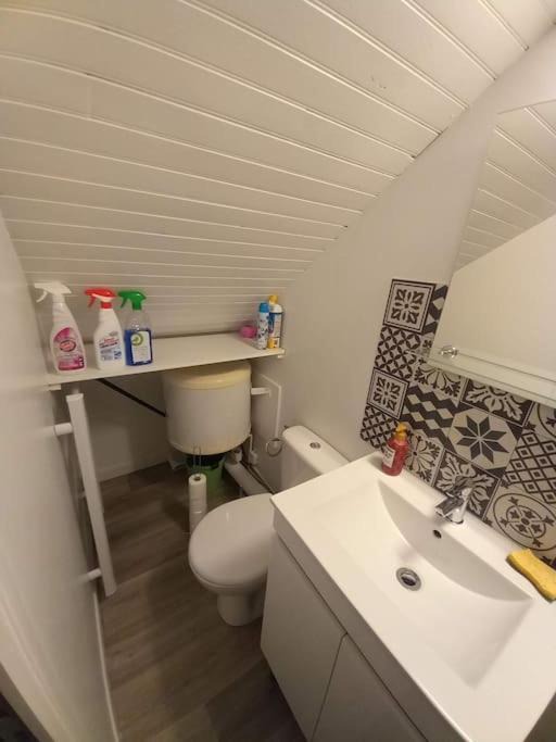Photo of Bathroom in Samois-sur-Seine