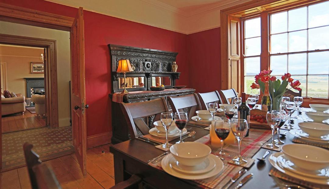 Photo of Kitchen in Old Bewick