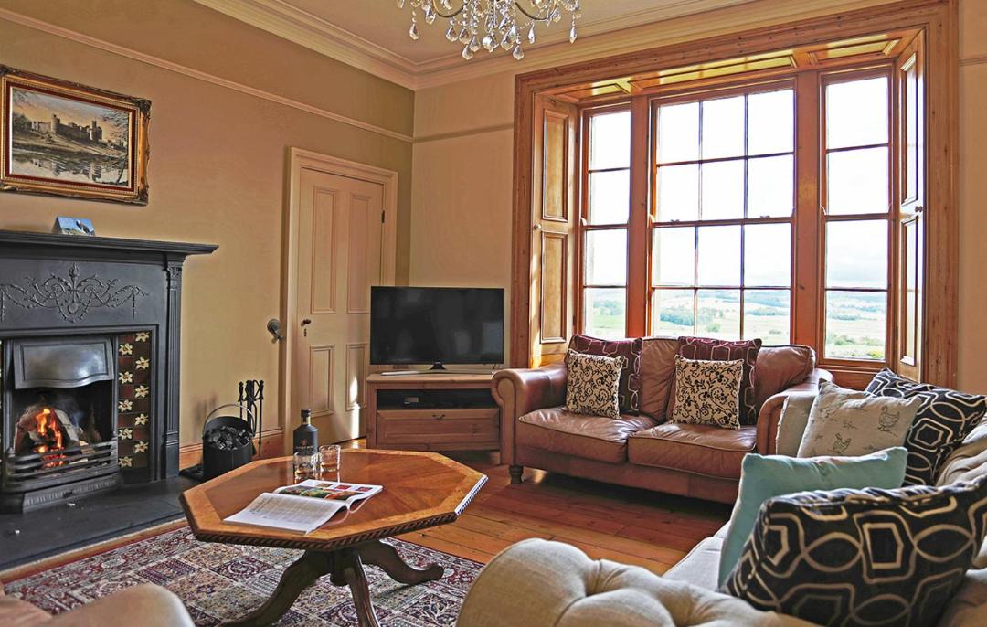 Photo of Livingroom in Old Bewick