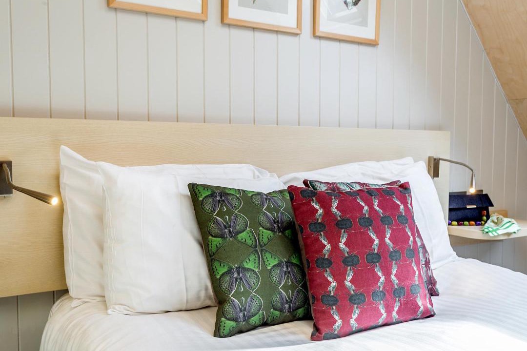 Photo of Bedroom in Corfe Castle