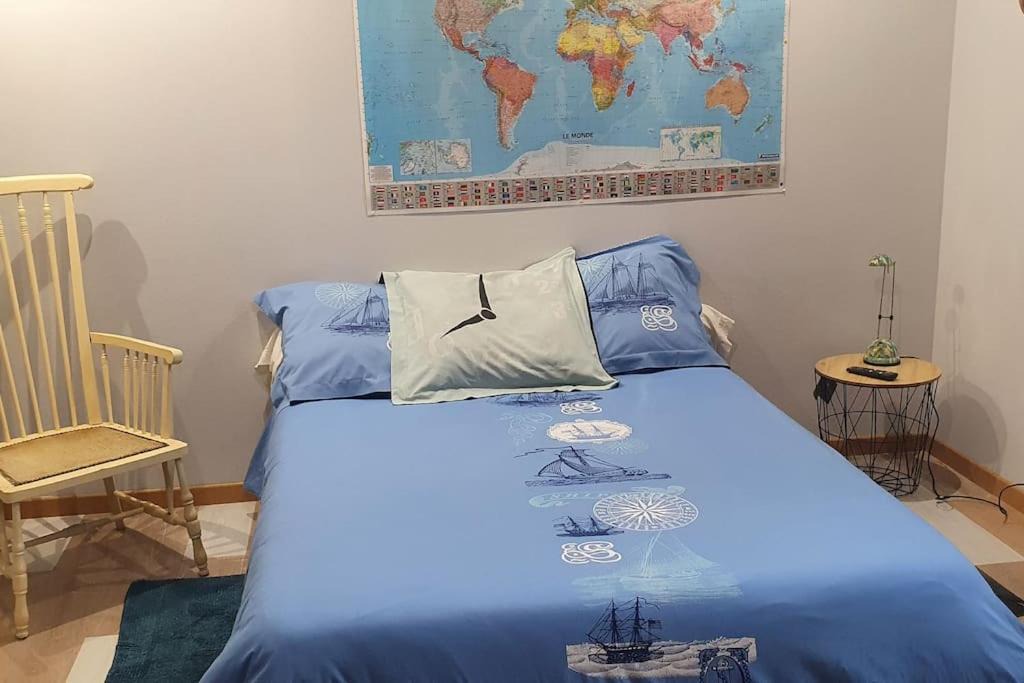 Photo of Bedroom in Borderes-sur-l'Echez