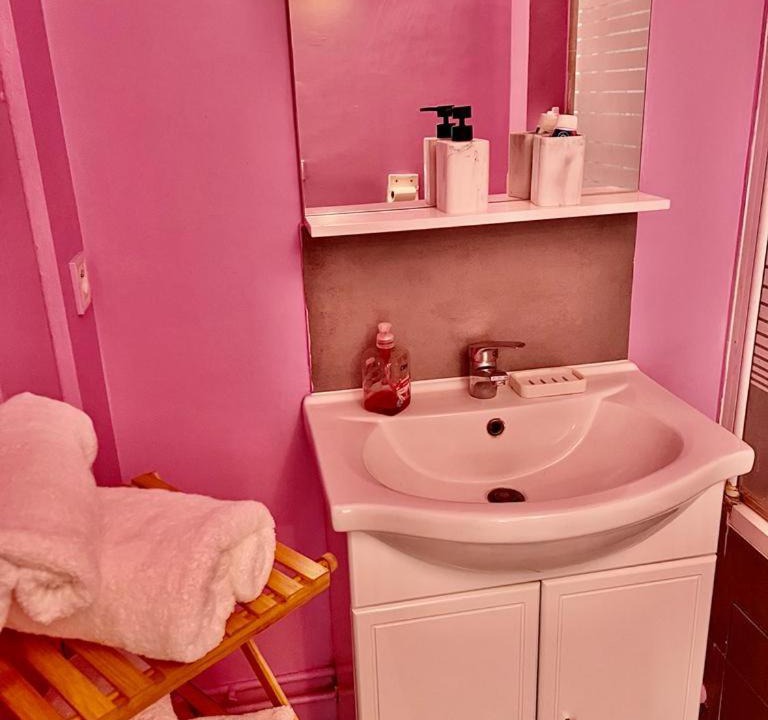 Photo of Bathroom in Quartier de Javel