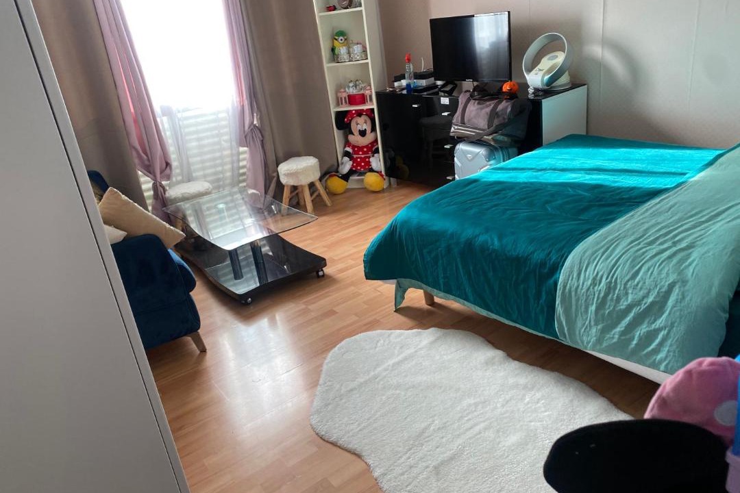 Photo of Bedroom in Quartier de Javel