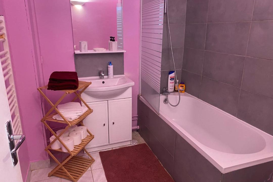 Photo of Bathroom in Quartier de Javel