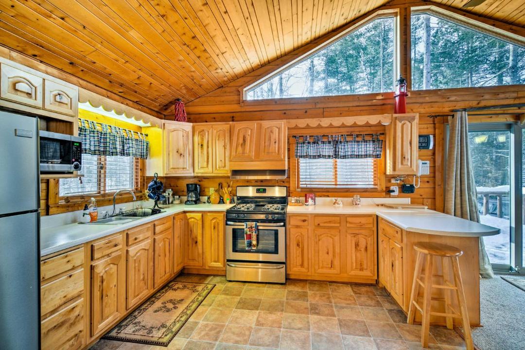 Photo of Kitchen in Steuben