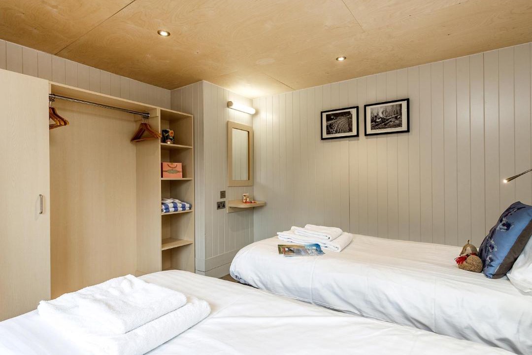 Photo of Bedroom in Corfe Castle