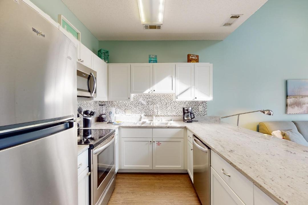 Photo of Kitchen in Crystal Beach