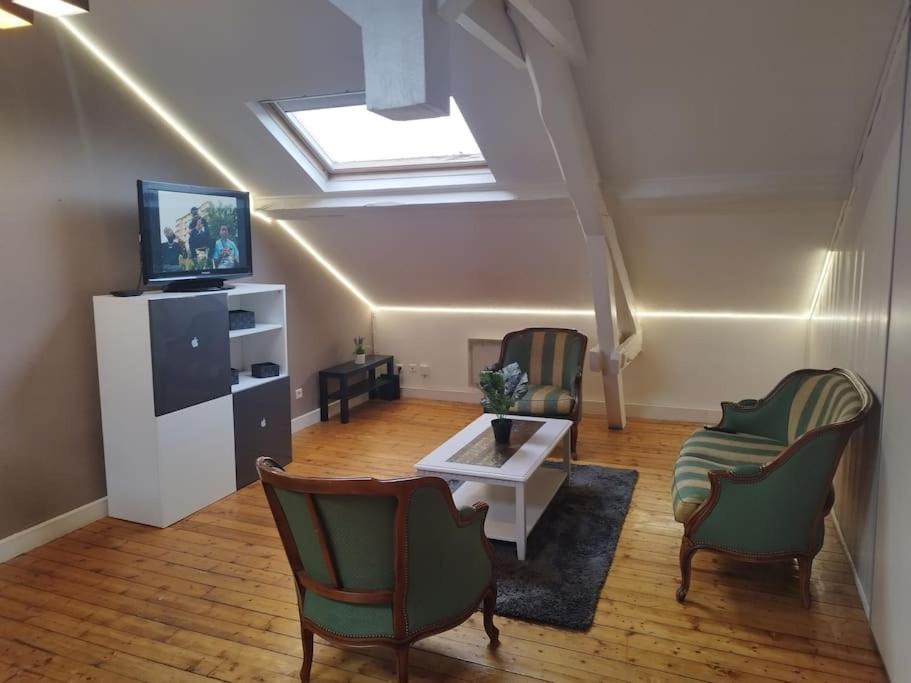 Photo of Livingroom in Reims City Centre