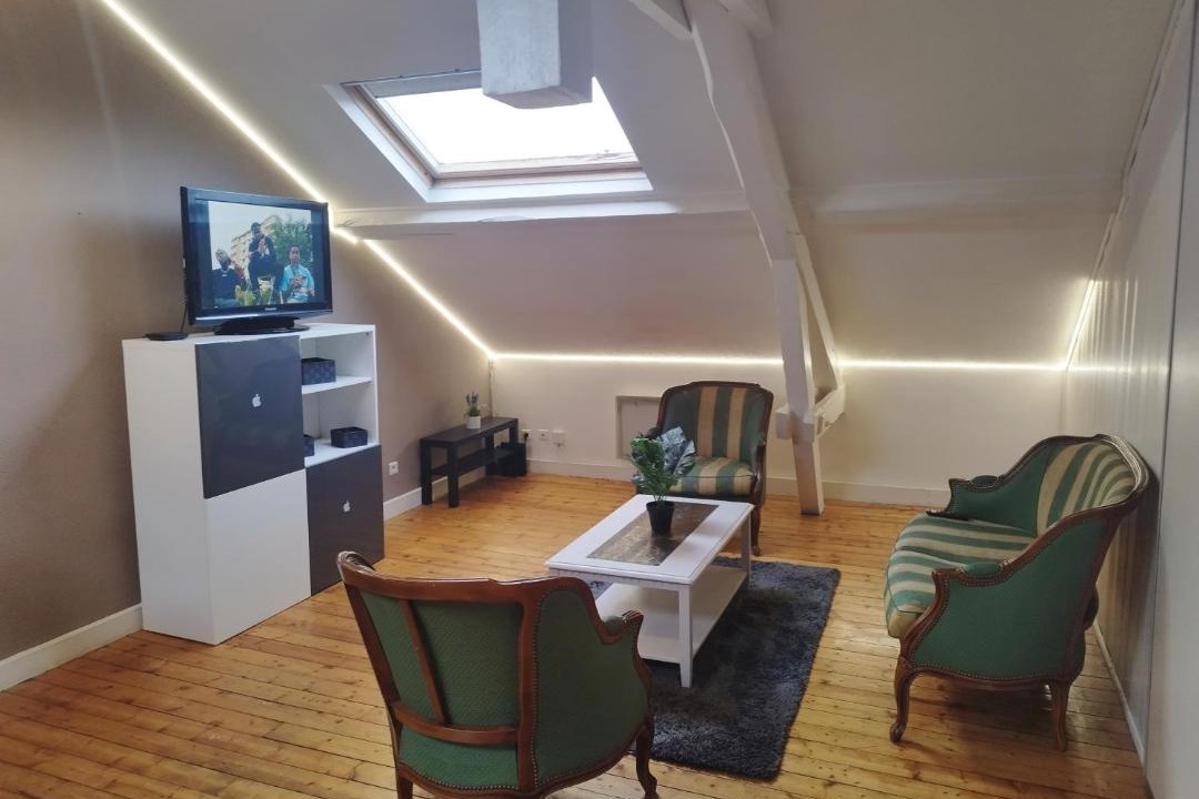 Photo of Livingroom in Reims City Centre