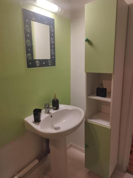 Photo of Bathroom in Reims City Centre