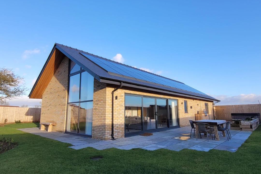 Photo of Buildings in Dunholme