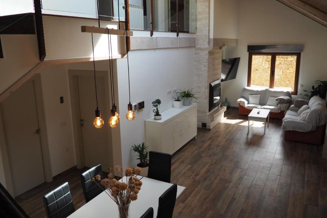 Photo of Livingroom in Carboneras de Guadazaon