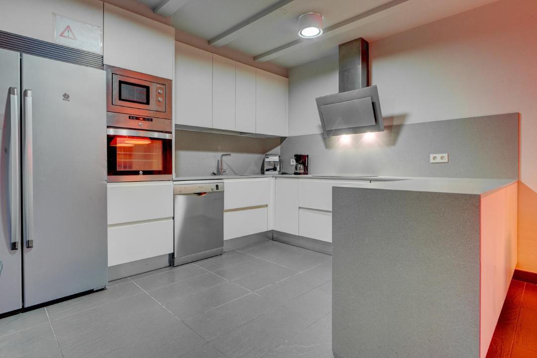 Photo of Kitchen in San Sebastian