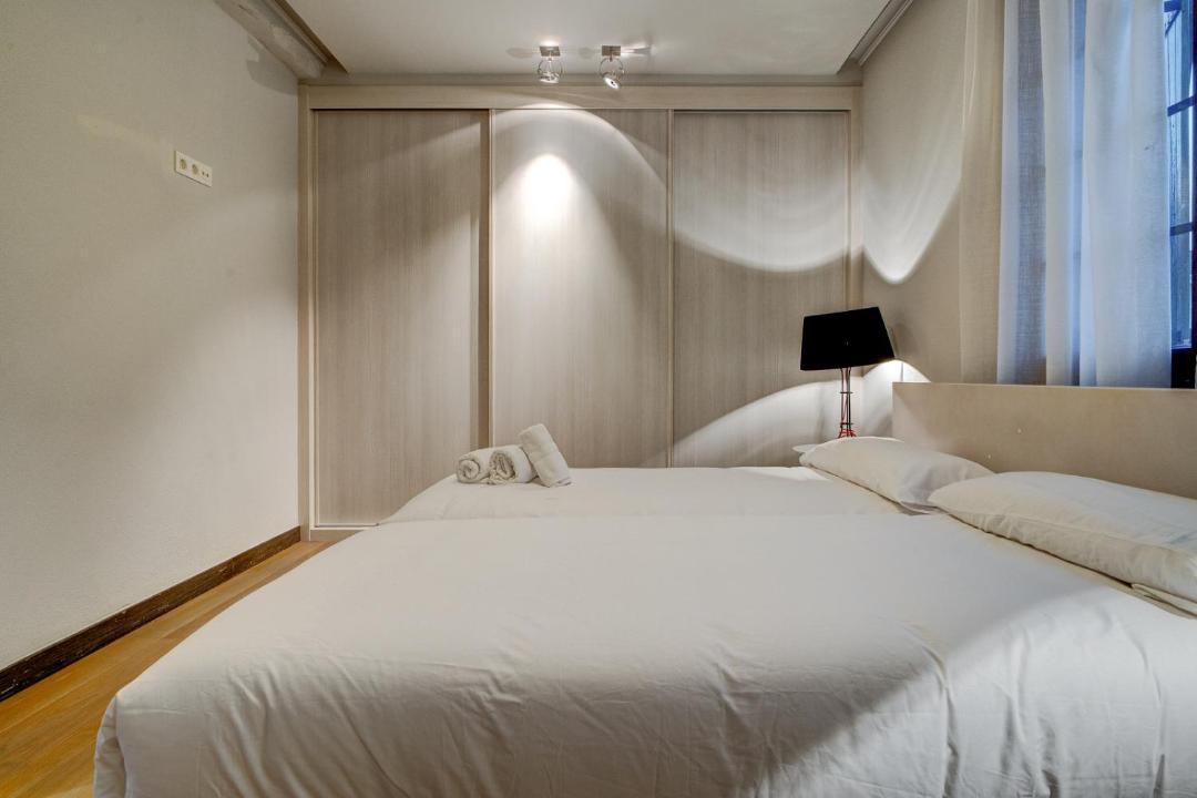 Photo of Bedroom in San Sebastian