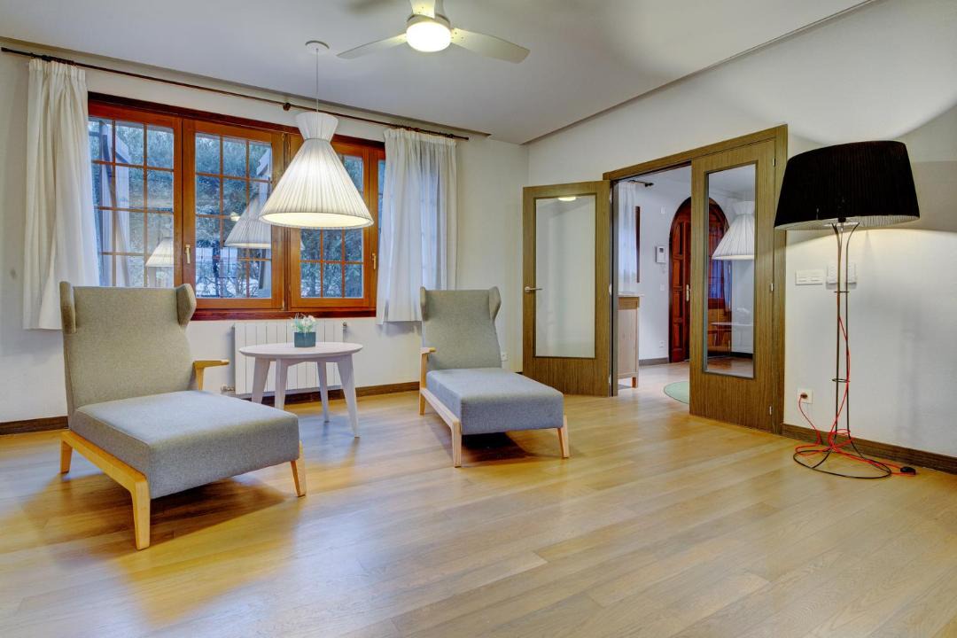 Photo of Livingroom in San Sebastian