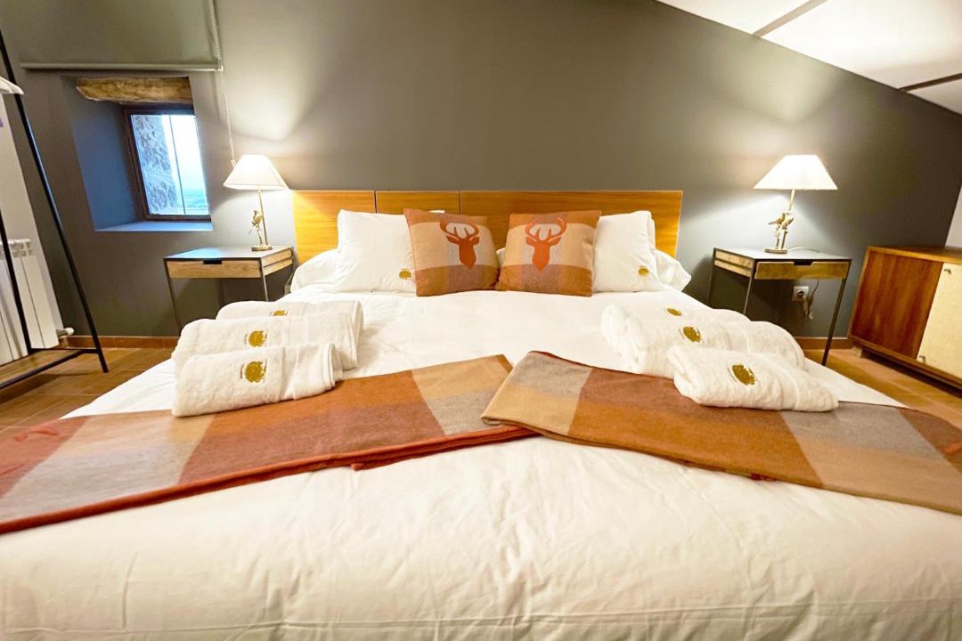 Photo of Bedroom in Els Plans de Sio