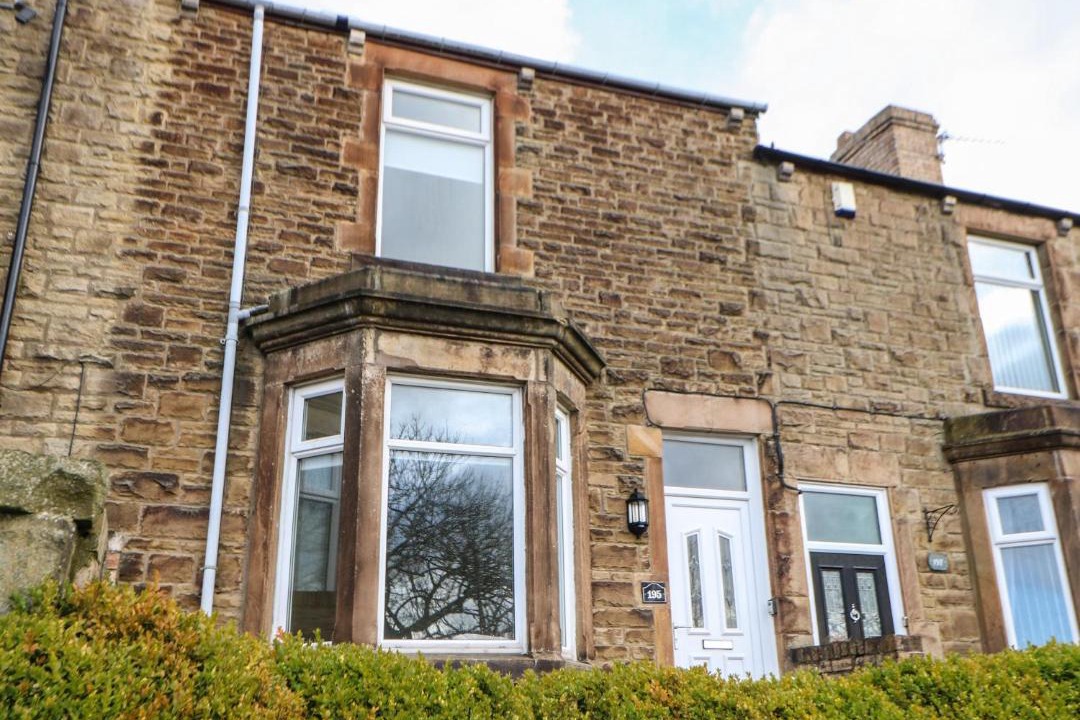 Photo of Buildings in Consett