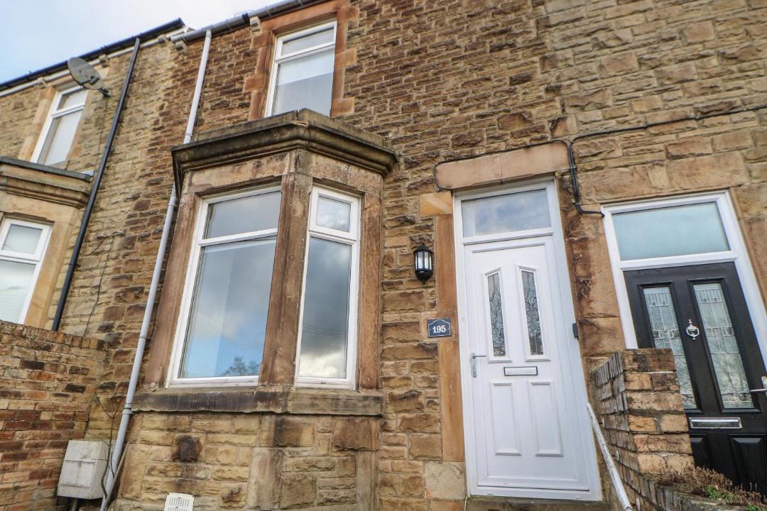 Photo of Buildings in Consett