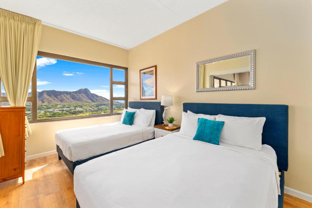 Photo of Bedroom in Waikiki