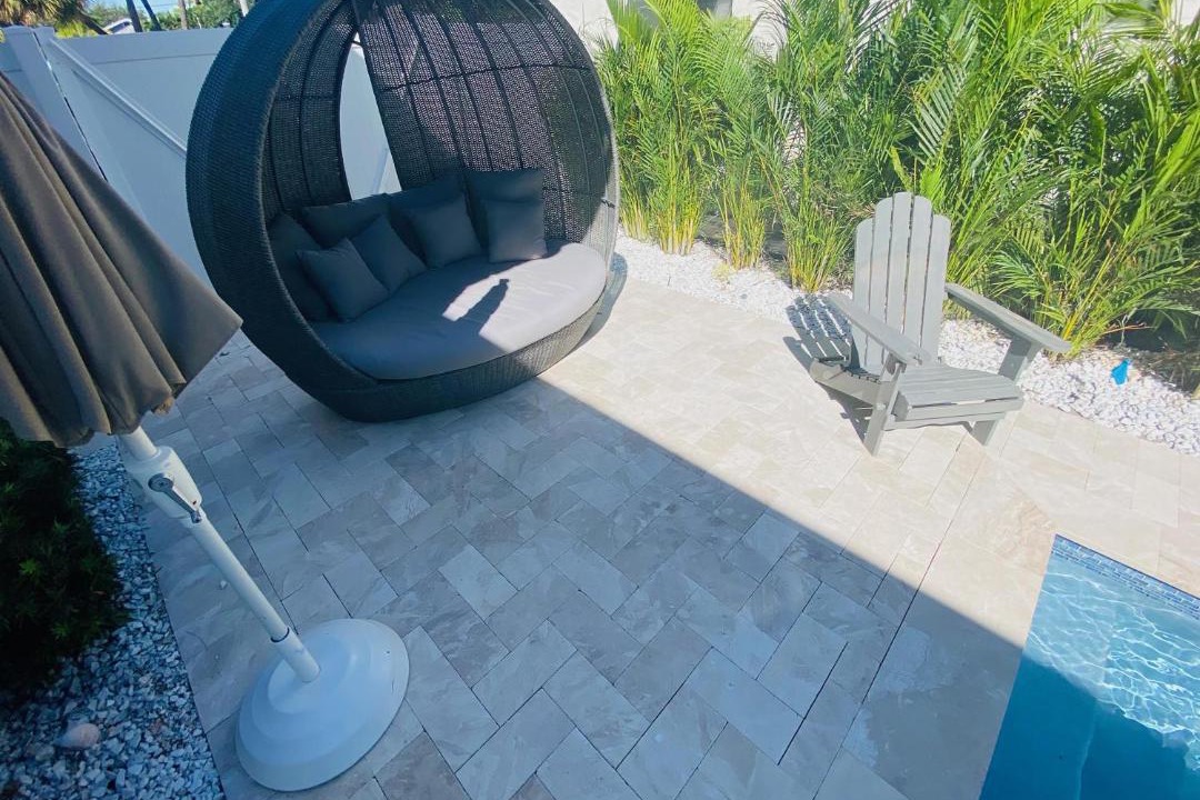 Photo of Patio Balcony in Pass-a-Grille
