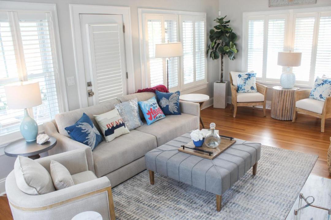 Photo of Livingroom in Pass-a-Grille