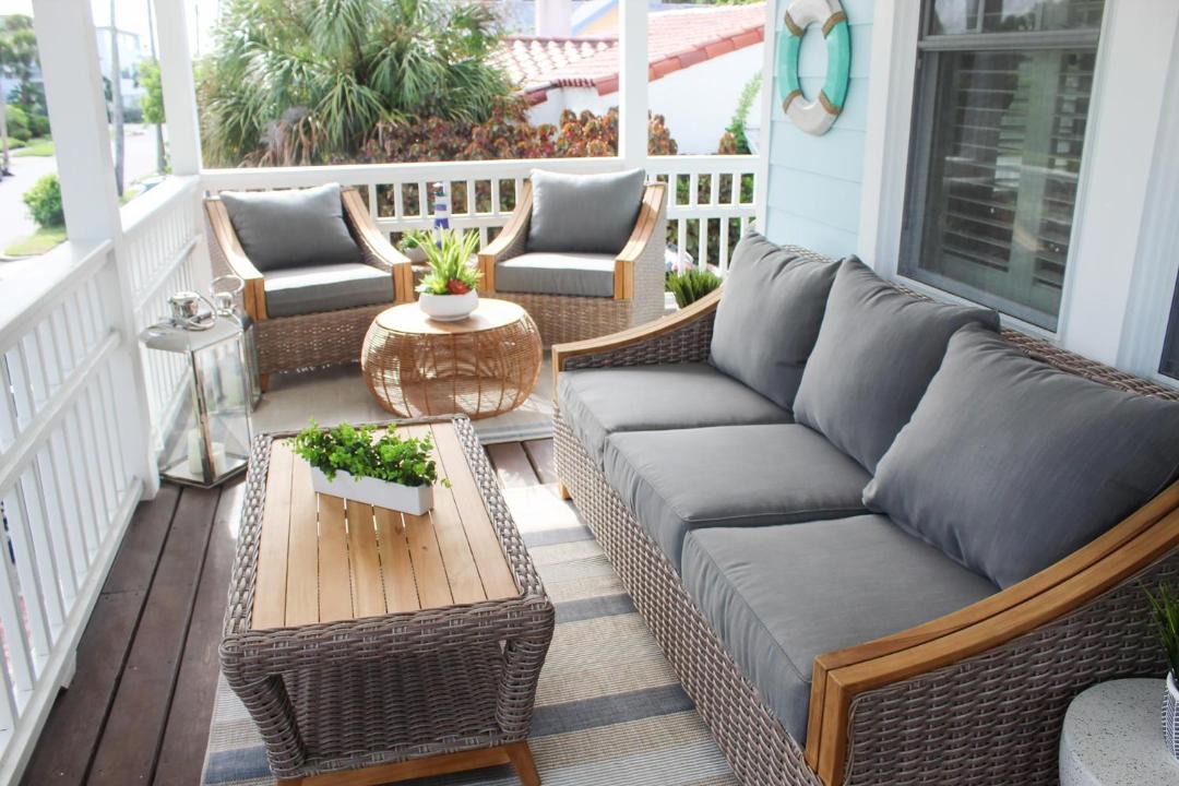 Photo of Livingroom in Pass-a-Grille