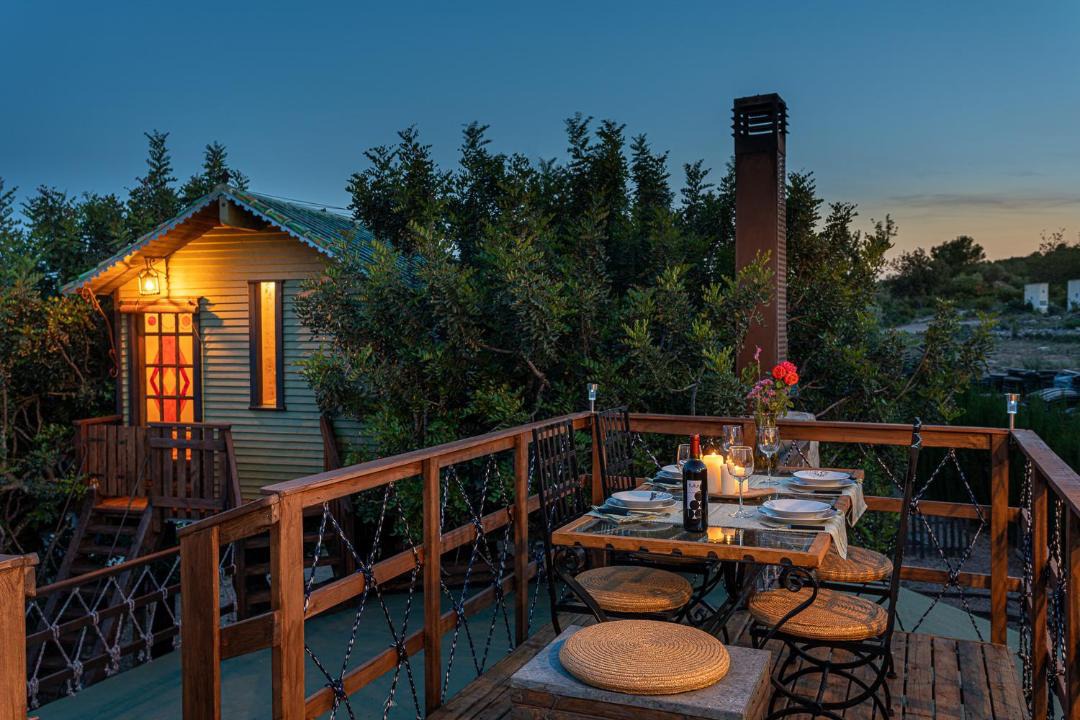 Photo of Patio Balcony in San Jorge
