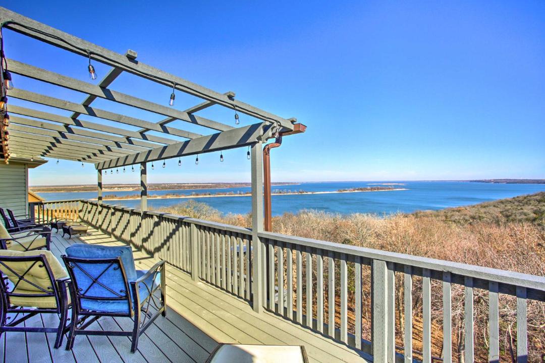 Photo of Patio Balcony in Pottsboro