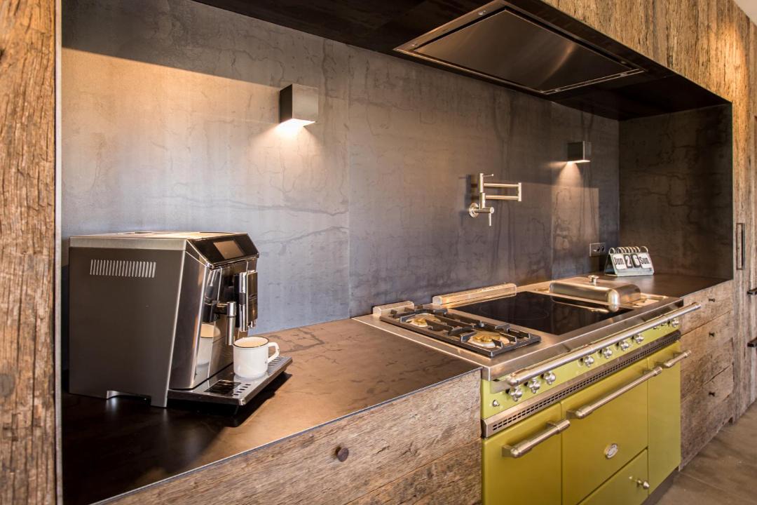 Photo of Kitchen in Casteljau