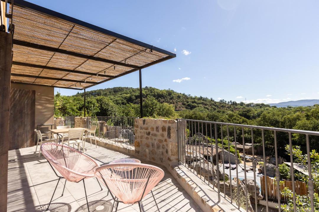 Photo of Patio Balcony in Casteljau
