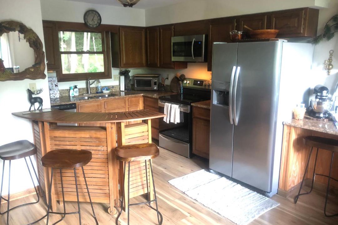 Photo of Kitchen in Carroll Valley