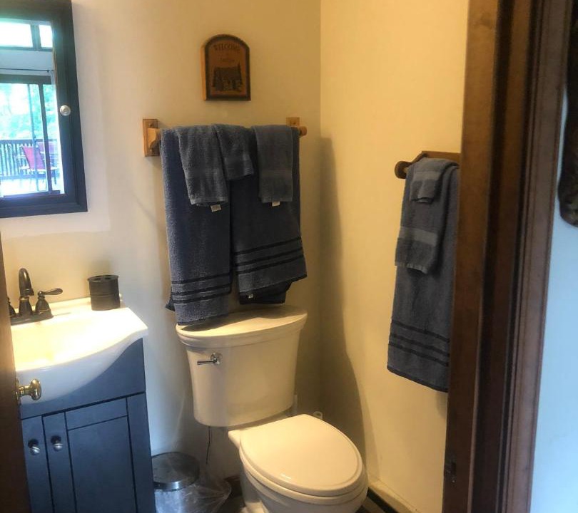 Photo of Bathroom in Carroll Valley