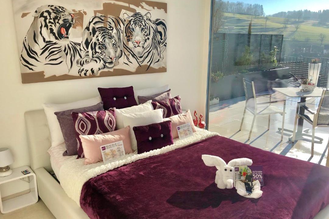 Photo of Bedroom in Gebenstorf