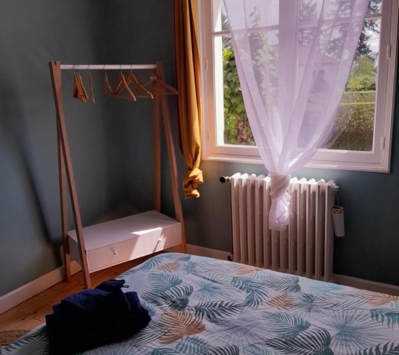 Photo of Bedroom in Le Vigean