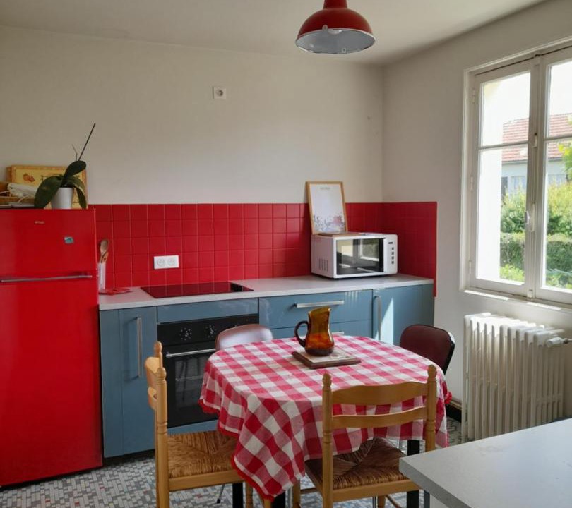 Photo of Kitchen in Le Vigean