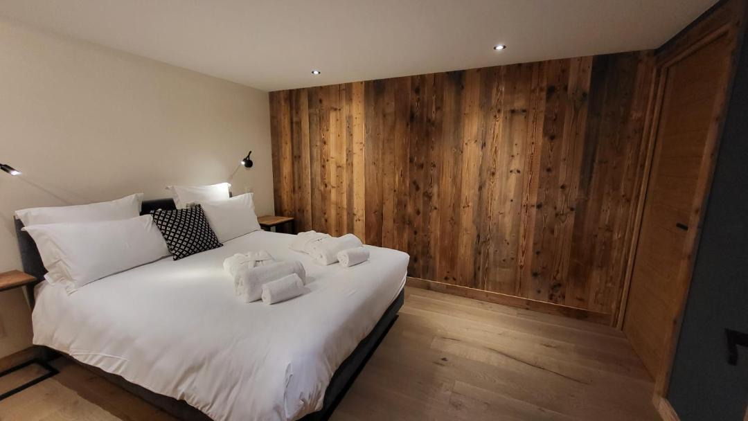 Photo of Bedroom in Courchevel
