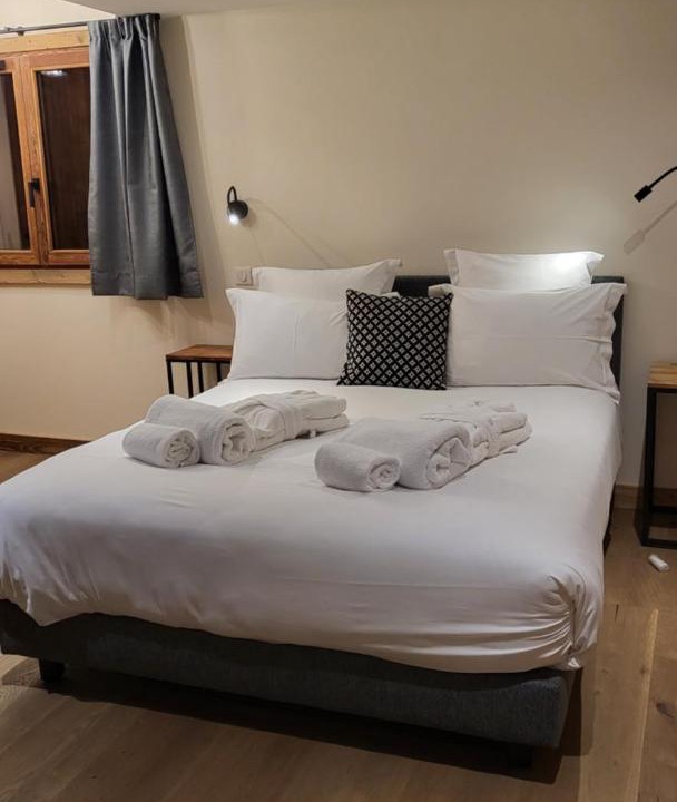 Photo of Bedroom in Courchevel