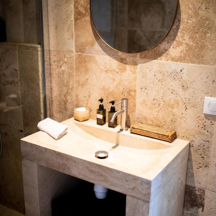 Photo of Bathroom in Liergues