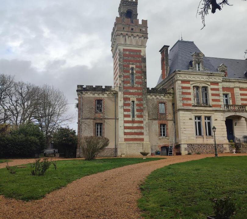 Photo of Buildings in Auzouer-en-Touraine