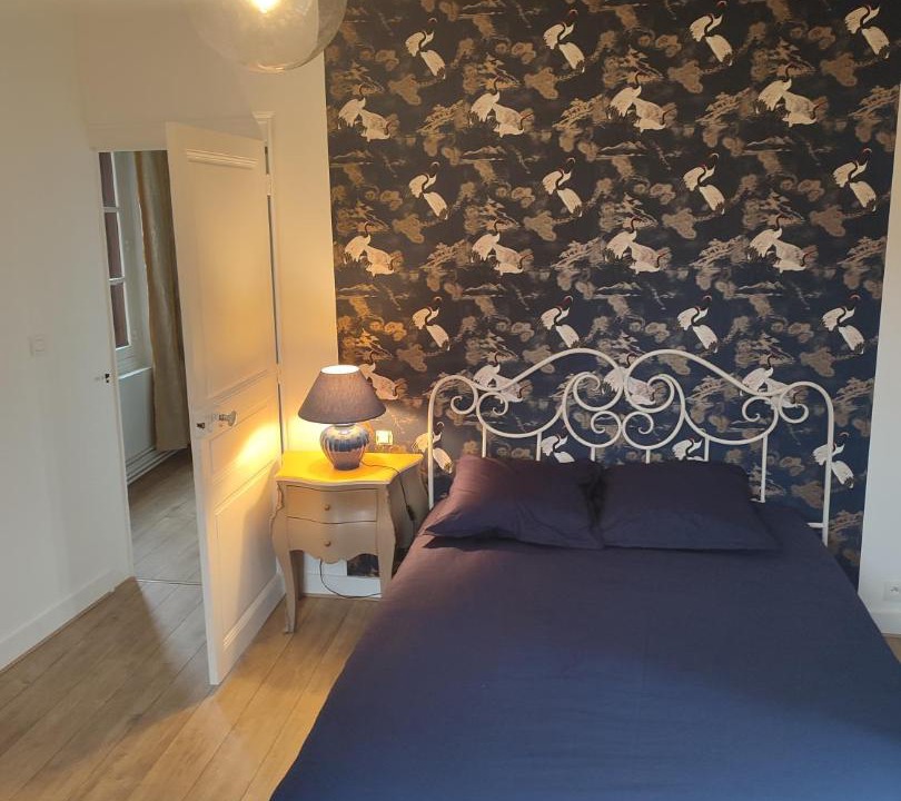 Photo of Bedroom in Auzouer-en-Touraine