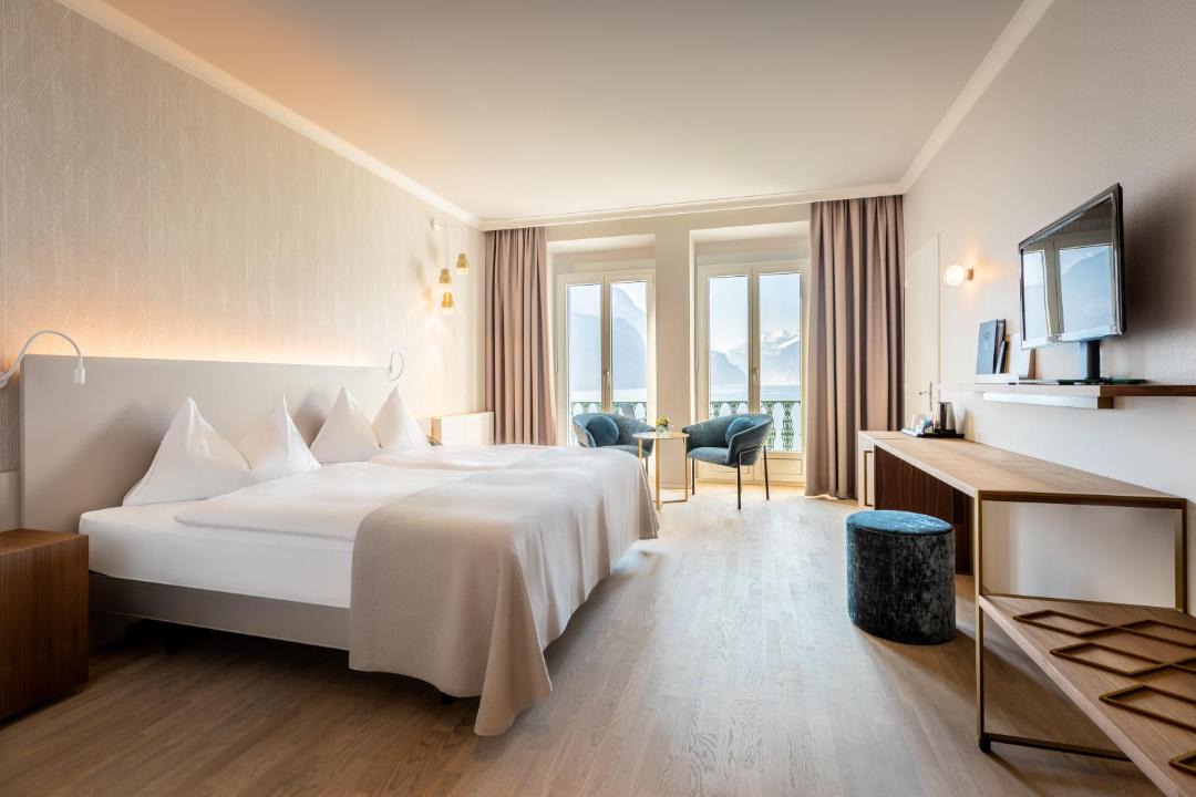 Photo of Bedroom in Brunnen