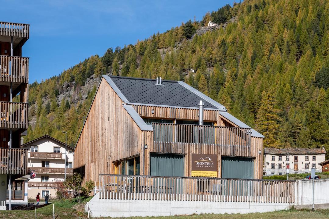 Photo of Others in Saas Grund