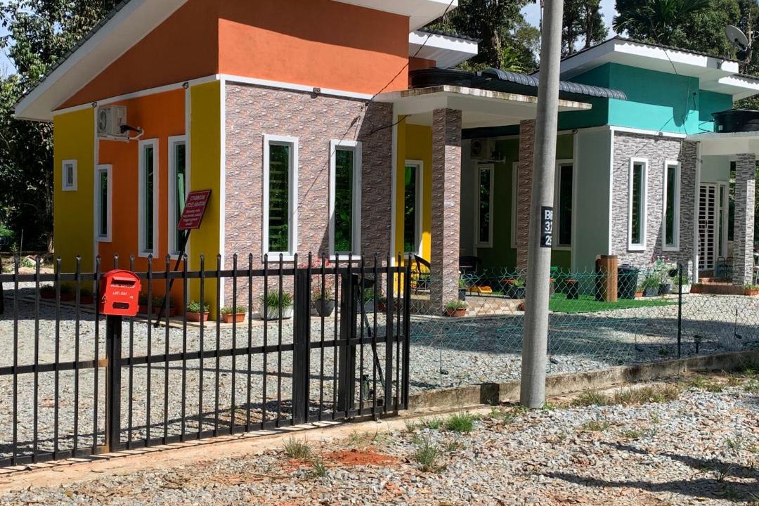 Photo of Buildings in Larut