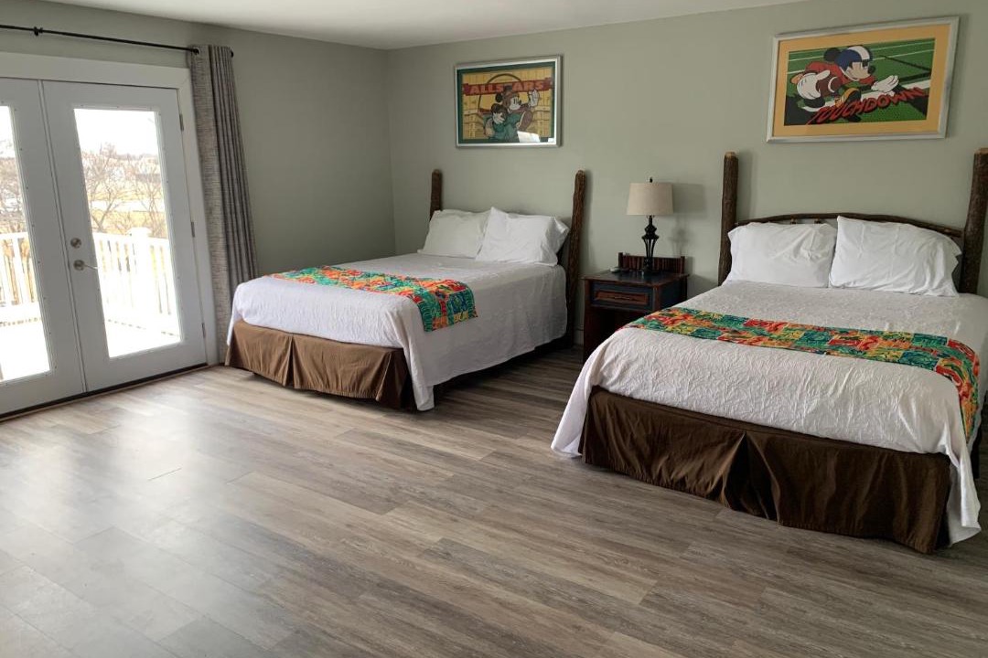 Photo of Bedroom in Marceline